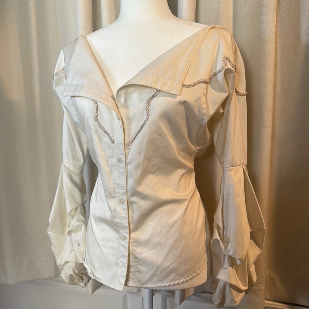 Johanna Ortiz Blouse